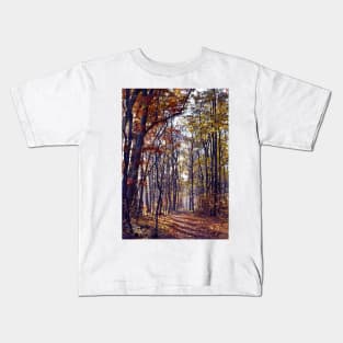 Tamarack Trail Kids T-Shirt